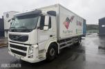 2011 Volvo FM 330 skapbil, Zepro bakløfter 2500 kg