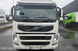 2011 Volvo FM 330 skapbil, Zepro bakløfter 2500 kg