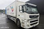 2011 Volvo FM 330 skapbil, Zepro bakløfter 2500 kg