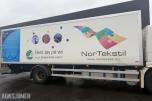 2011 Volvo FM 330 skapbil, Zepro bakløfter 2500 kg