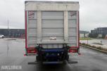 2011 Volvo FM 330 skapbil, Zepro bakløfter 2500 kg