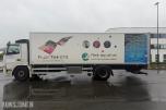 2011 Volvo FM 330 skapbil, Zepro bakløfter 2500 kg