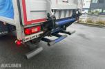 2011 Volvo FM 330 skapbil, Zepro bakløfter 2500 kg