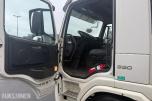 2011 Volvo FM 330 skapbil, Zepro bakløfter 2500 kg