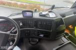 2011 Volvo FM 330 skapbil, Zepro bakløfter 2500 kg
