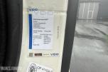 2011 Volvo FM 330 skapbil, Zepro bakløfter 2500 kg