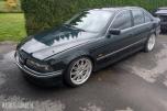 1996 BMW 520I 136HK Manuell, Cruisekontroll, Skinnseter