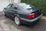 1996 BMW 520I 136HK Manuell, Cruisekontroll, Skinnseter