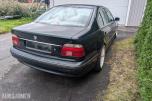1996 BMW 520I 136HK Manuell, Cruisekontroll, Skinnseter