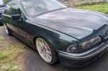 1996 BMW 520I 136HK Manuell, Cruisekontroll, Skinnseter