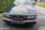 1996 BMW 520I 136HK Manuell, Cruisekontroll, Skinnseter