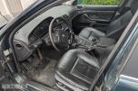 1996 BMW 520I 136HK Manuell, Cruisekontroll, Skinnseter