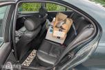 1996 BMW 520I 136HK Manuell, Cruisekontroll, Skinnseter