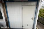2004 20 fots Uniteam modulcontainer - Lagerbrakke