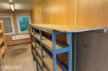 2004 20 fots Uniteam modulcontainer - Lagerbrakke
