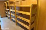2004 20 fots Uniteam modulcontainer - Lagerbrakke