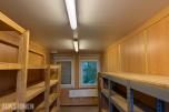 2004 20 fots Uniteam modulcontainer - Lagerbrakke