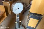 OMEGA mekanisk industrivekt / plattformvekt – 100 kg