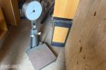 OMEGA mekanisk industrivekt / plattformvekt – 100 kg