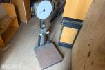 OMEGA mekanisk industrivekt / plattformvekt – 100 kg