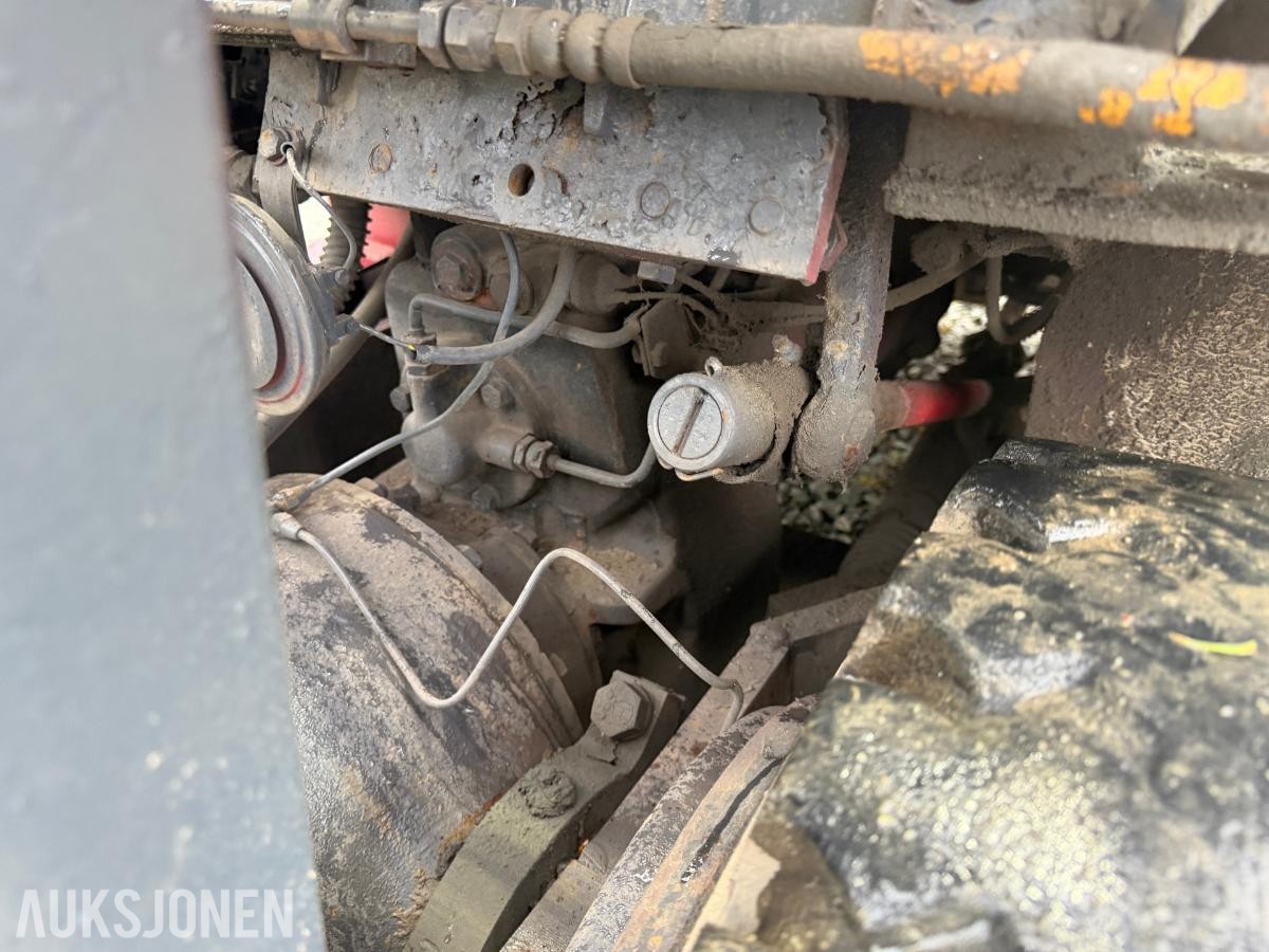 Komatsu FG20-6 gaffeltruck, 2,5 tonn, gass/bensin