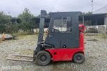 Komatsu FG20-6 gaffeltruck, 2,5 tonn, gass/bensin