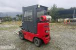 Komatsu FG20-6 gaffeltruck, 2,5 tonn, gass/bensin