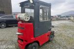 Komatsu FG20-6 gaffeltruck, 2,5 tonn, gass/bensin