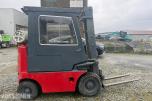 Komatsu FG20-6 gaffeltruck, 2,5 tonn, gass/bensin