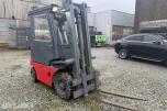 Komatsu FG20-6 gaffeltruck, 2,5 tonn, gass/bensin