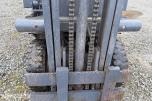 Komatsu FG20-6 gaffeltruck, 2,5 tonn, gass/bensin