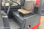 Komatsu FG20-6 gaffeltruck, 2,5 tonn, gass/bensin