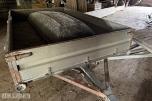 1989 Tysse Boggihenger 1400 kg totalvekt + skiboks
