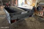 1989 Tysse Boggihenger 1400 kg totalvekt + skiboks