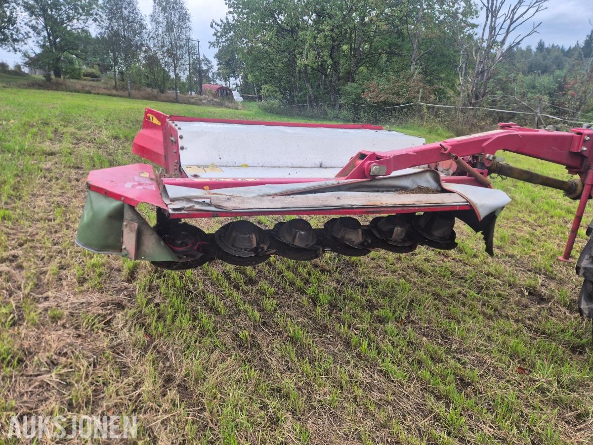 JF GX2400 slåmaskin 