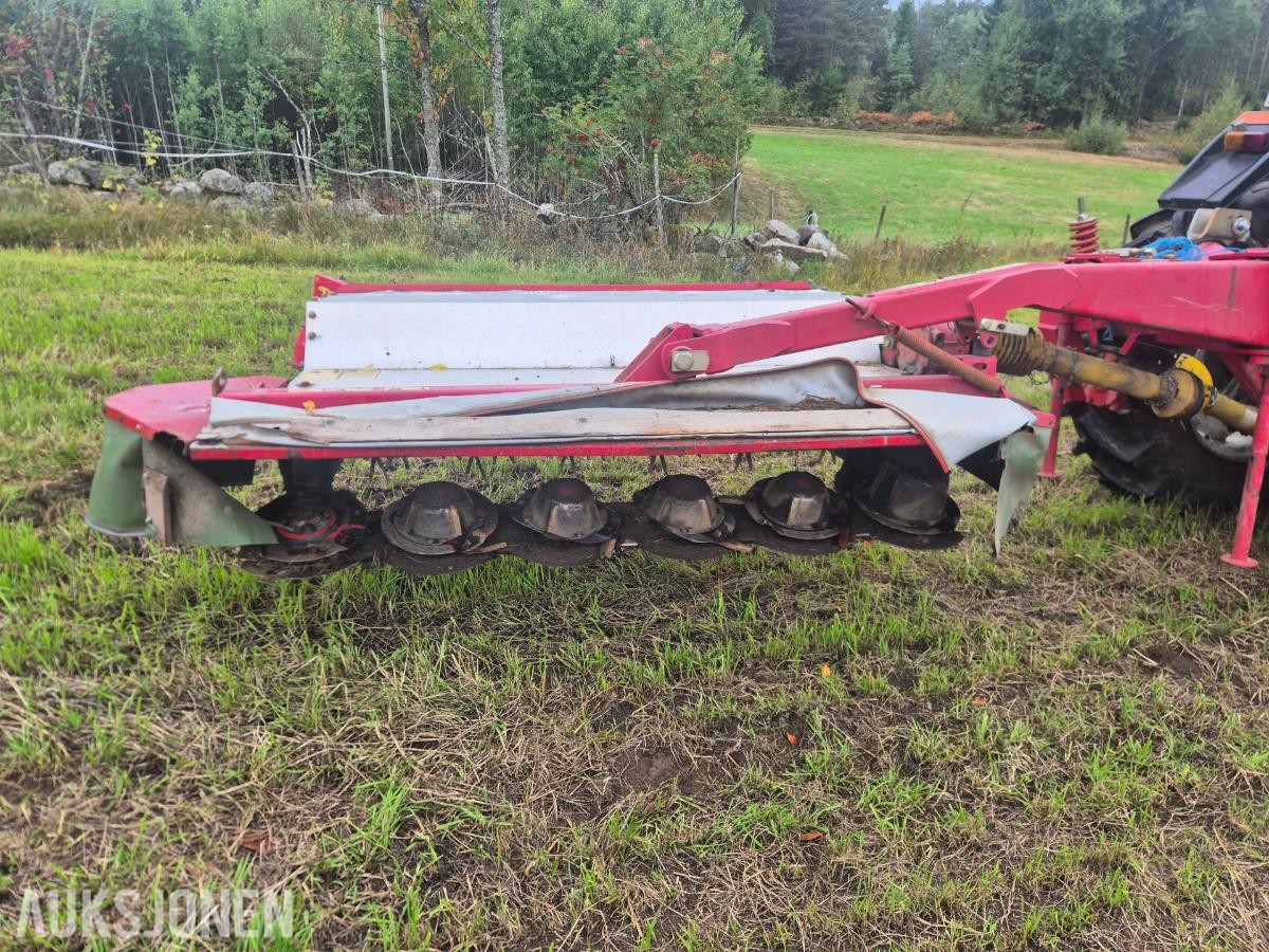JF GX2400 slåmaskin 
