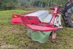 JF GX2400 slåmaskin 
