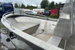1997 Aluminiumsbåt m/ 2 stk motorer