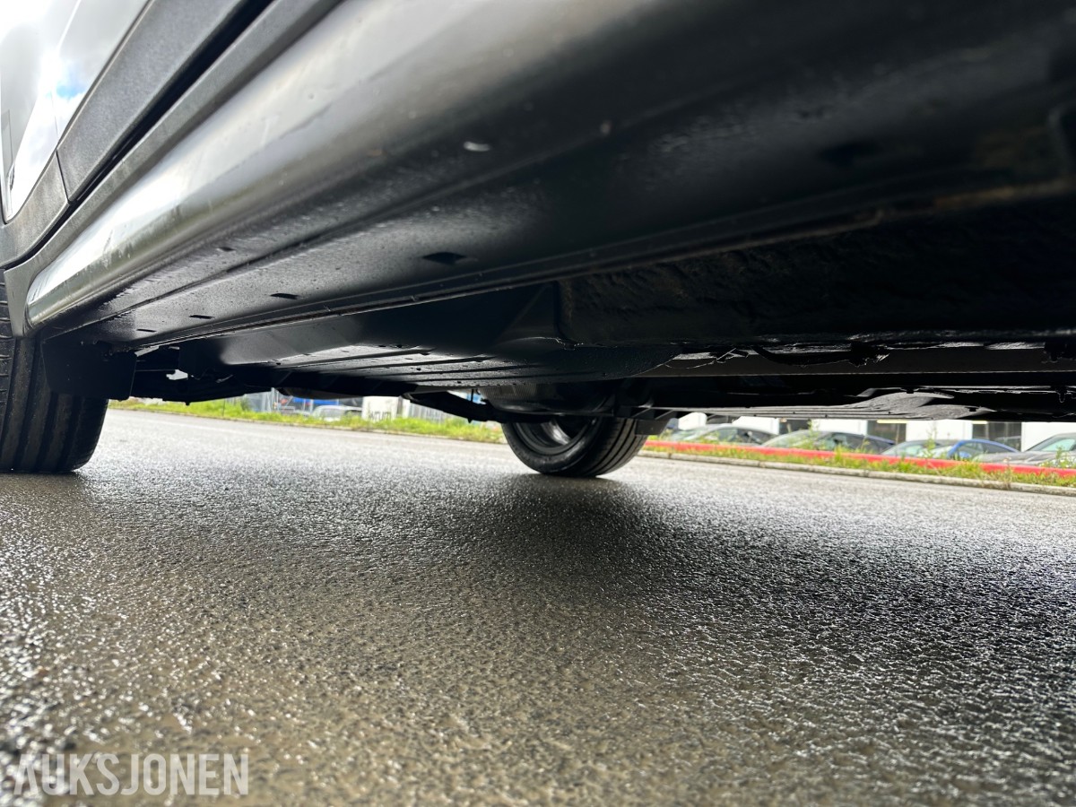 2016 HYUNDAI TUCSON 141HK CRDI AUTOMAT TEKNIKK PANORAMA HENGERFESTE SKINN EL.SETER