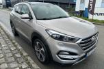 2016 HYUNDAI TUCSON 141HK CRDI AUTOMAT TEKNIKK PANORAMA HENGERFESTE SKINN EL.SETER