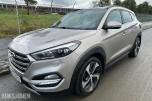 2016 HYUNDAI TUCSON 141HK CRDI AUTOMAT TEKNIKK PANORAMA HENGERFESTE SKINN EL.SETER