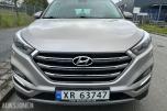 2016 HYUNDAI TUCSON 141HK CRDI AUTOMAT TEKNIKK PANORAMA HENGERFESTE SKINN EL.SETER