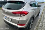 2016 HYUNDAI TUCSON 141HK CRDI AUTOMAT TEKNIKK PANORAMA HENGERFESTE SKINN EL.SETER
