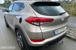 2016 HYUNDAI TUCSON 141HK CRDI AUTOMAT TEKNIKK PANORAMA HENGERFESTE SKINN EL.SETER