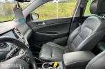 2016 HYUNDAI TUCSON 141HK CRDI AUTOMAT TEKNIKK PANORAMA HENGERFESTE SKINN EL.SETER