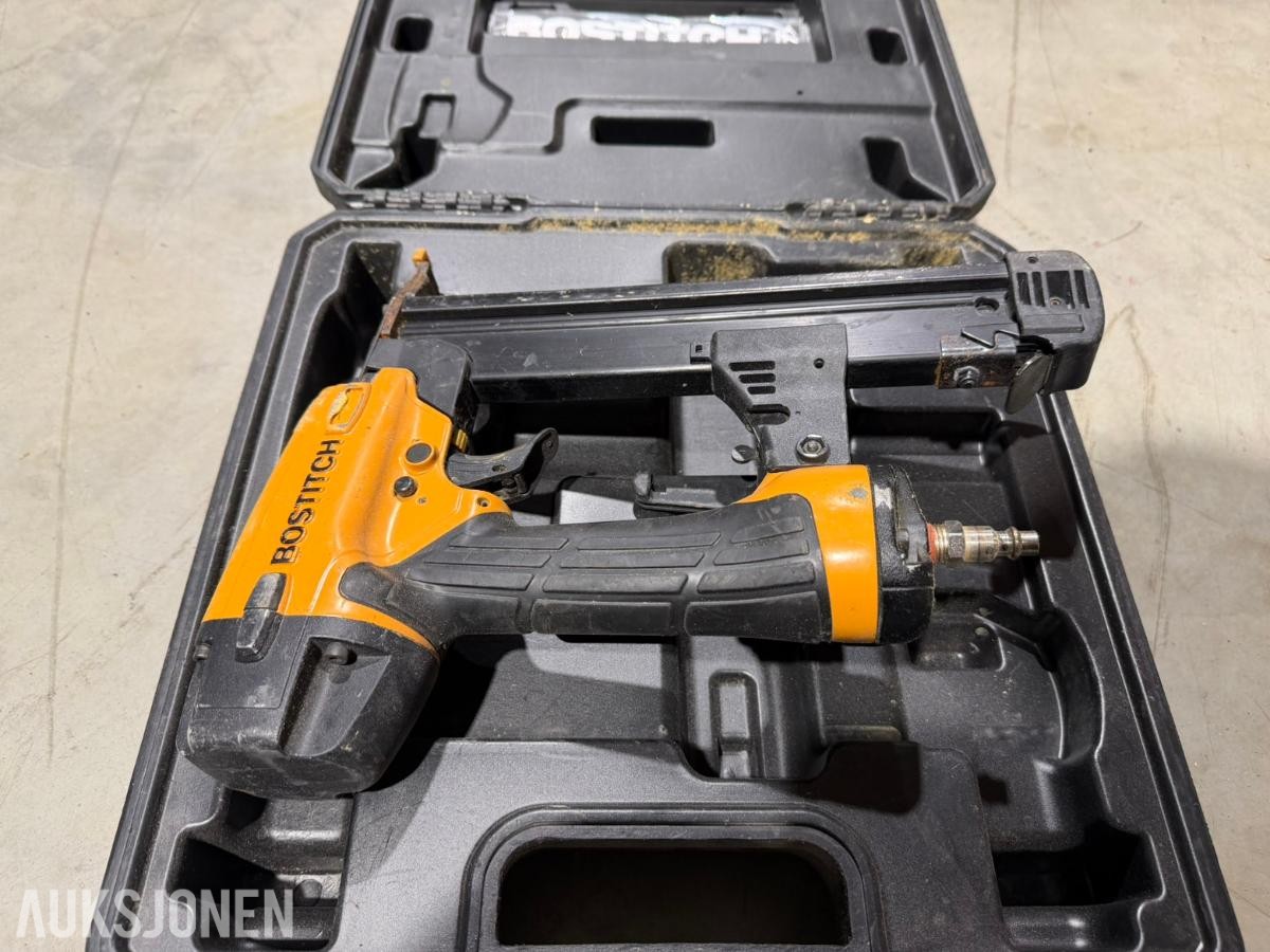 Bostitch pakke 1: sl540, n75c, n89rh17