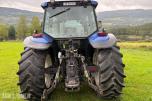 2000 New Holland TM115 MVA fri Traktor m/Laster
