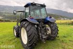 2000 New Holland TM115 MVA fri Traktor m/Laster