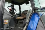 2000 New Holland TM115 MVA fri Traktor m/Laster