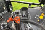2000 New Holland TM115 MVA fri Traktor m/Laster